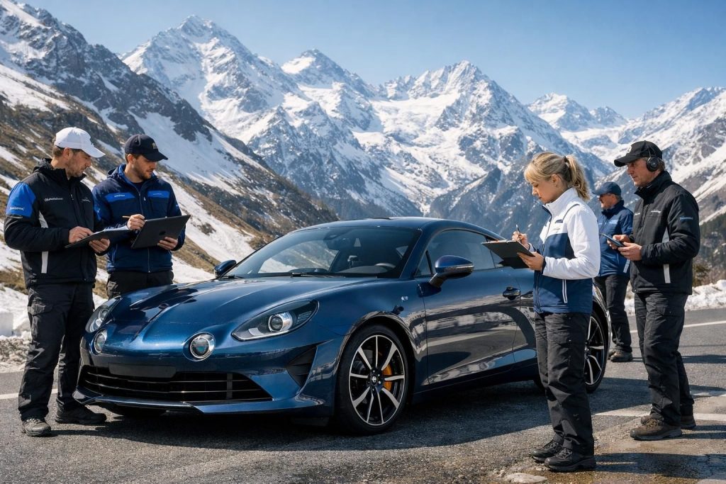 découvrez les dernières nouveautés alpine et nos tests exclusifs pour tout savoir sur les performances et innovations de la marque.