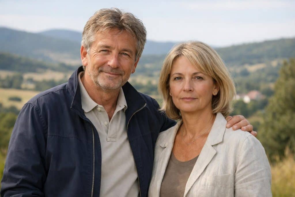 découvrez l'histoire bouleversante d'un ancien pilote de rallye au grand cœur et de son épouse, un couple français tragiquement assassiné, dans un récit poignant et émouvant.