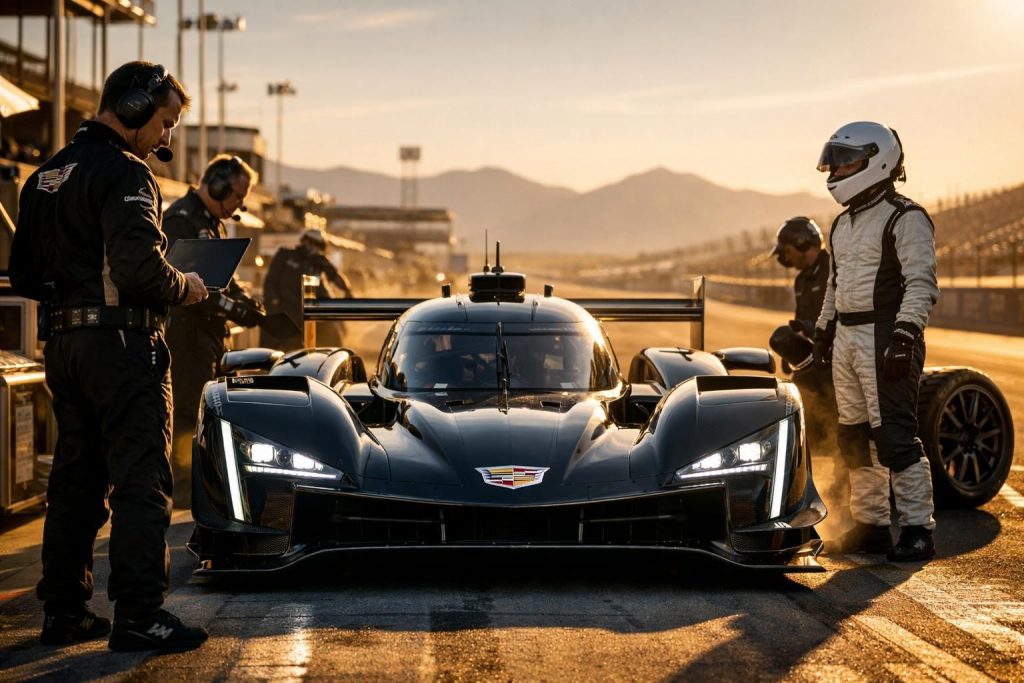 découvrez l'histoire fascinante de cadillac, une marque emblématique qui a marqué l'endurance automobile par son innovation et sa performance.