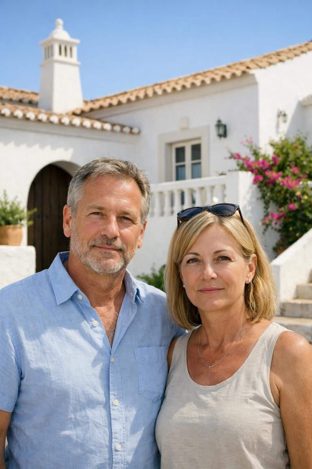 découvrez l'histoire méconnue d'un couple discret d'ostéopathes en algarve, également icône du rallye du lot, et plongez dans leur véritable identité et parcours.