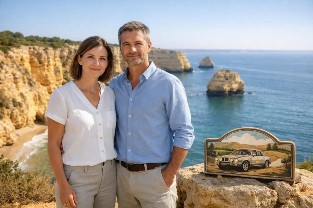 découvrez l'histoire fascinante d'un couple discret d'ostéopathes en algarve, également icône du rallye du lot, et dévoilez qui ils étaient vraiment.