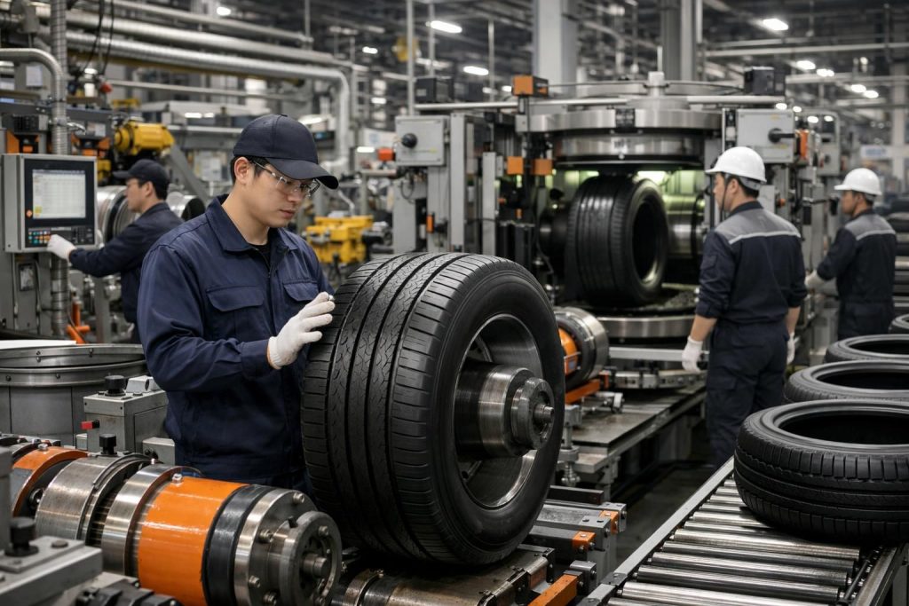 découvrez les secrets d'hankook, le leader coréen des pneumatiques, et plongez dans les coulisses de son succès mondial.