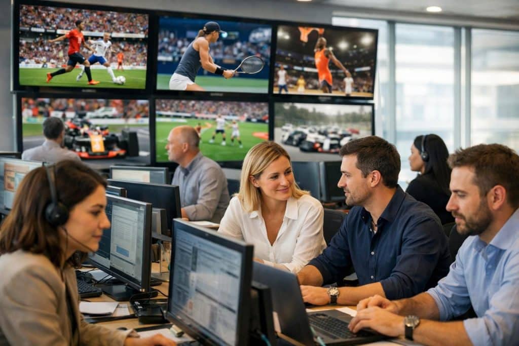 découvrez les dernières nouvelles sportives en temps réel avec tf1 info. suivez tous les résultats, analyses et événements majeurs du sport français et international.