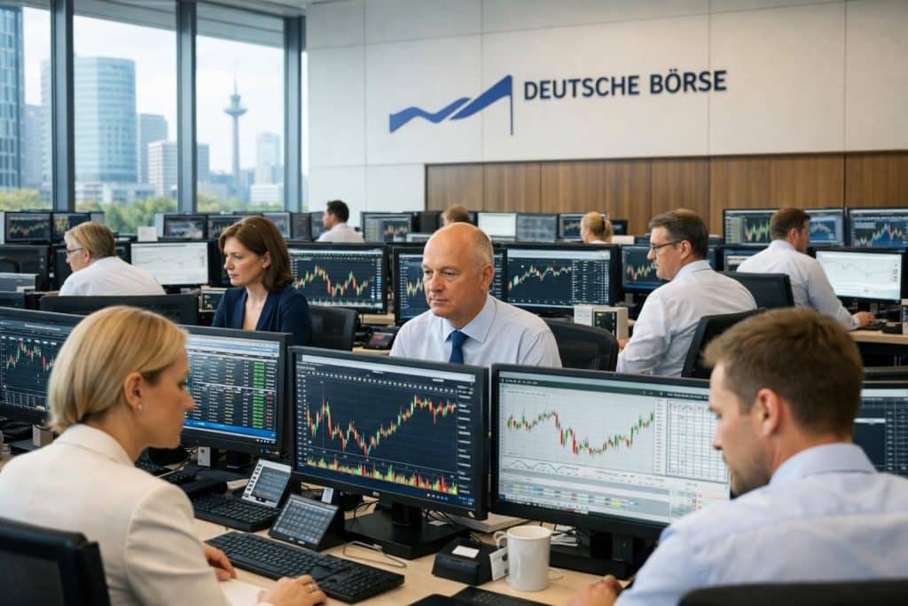 découvrez l'analyse hebdomadaire de deutsche börse, révélant une tranquillité surprenante au cœur des marchés et des perspectives économiques actuelles.