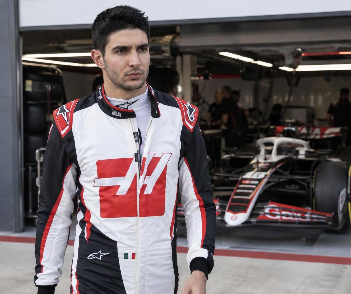 esteban ocon quitte haas avec fierté, mais les options pour rebondir en formule 1 s’annoncent limitées. quel avenir pour le pilote français ?