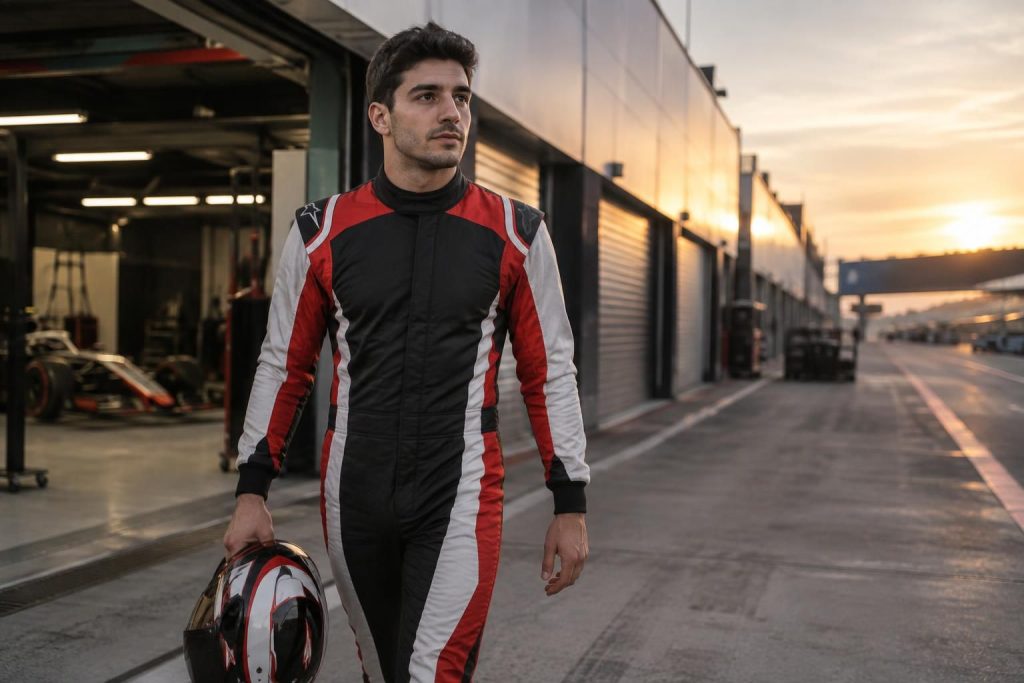 après son départ de haas, esteban ocon garde la tête haute. mais les baquets disponibles sont rares et ses options pour rebondir en formule 1 restent limitées.