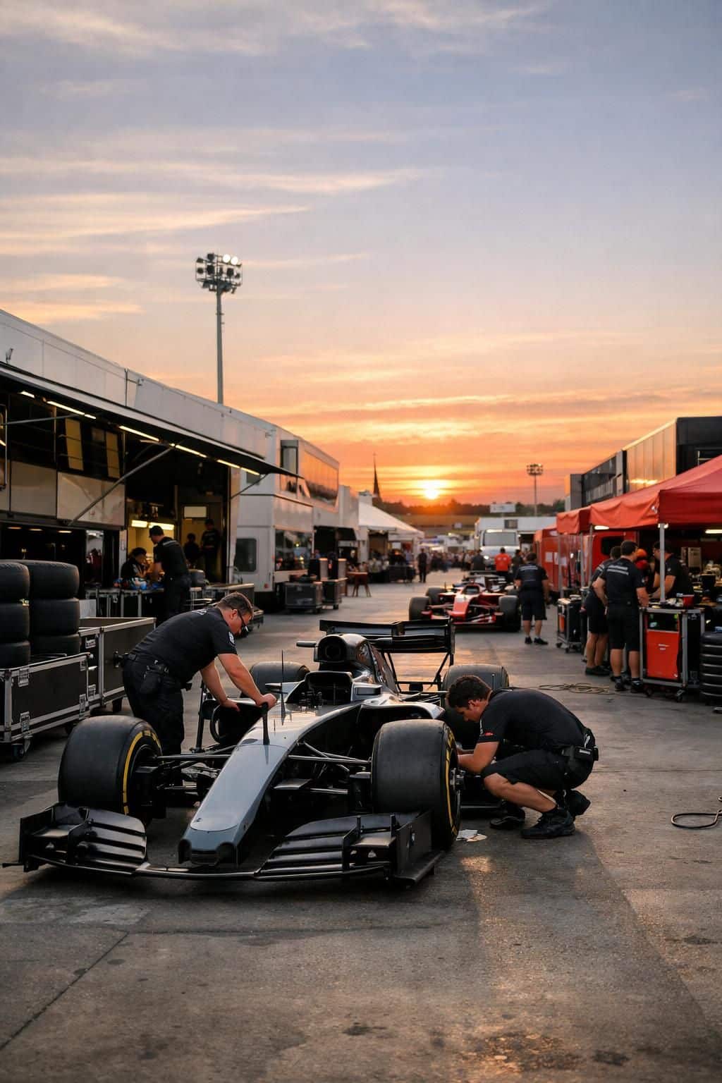 découvrez le calendrier inédit de la formule 1 2027 avec 24 grands prix passionnants et 10 courses sprint à ne pas manquer pour une saison riche en émotions et rebondissements.