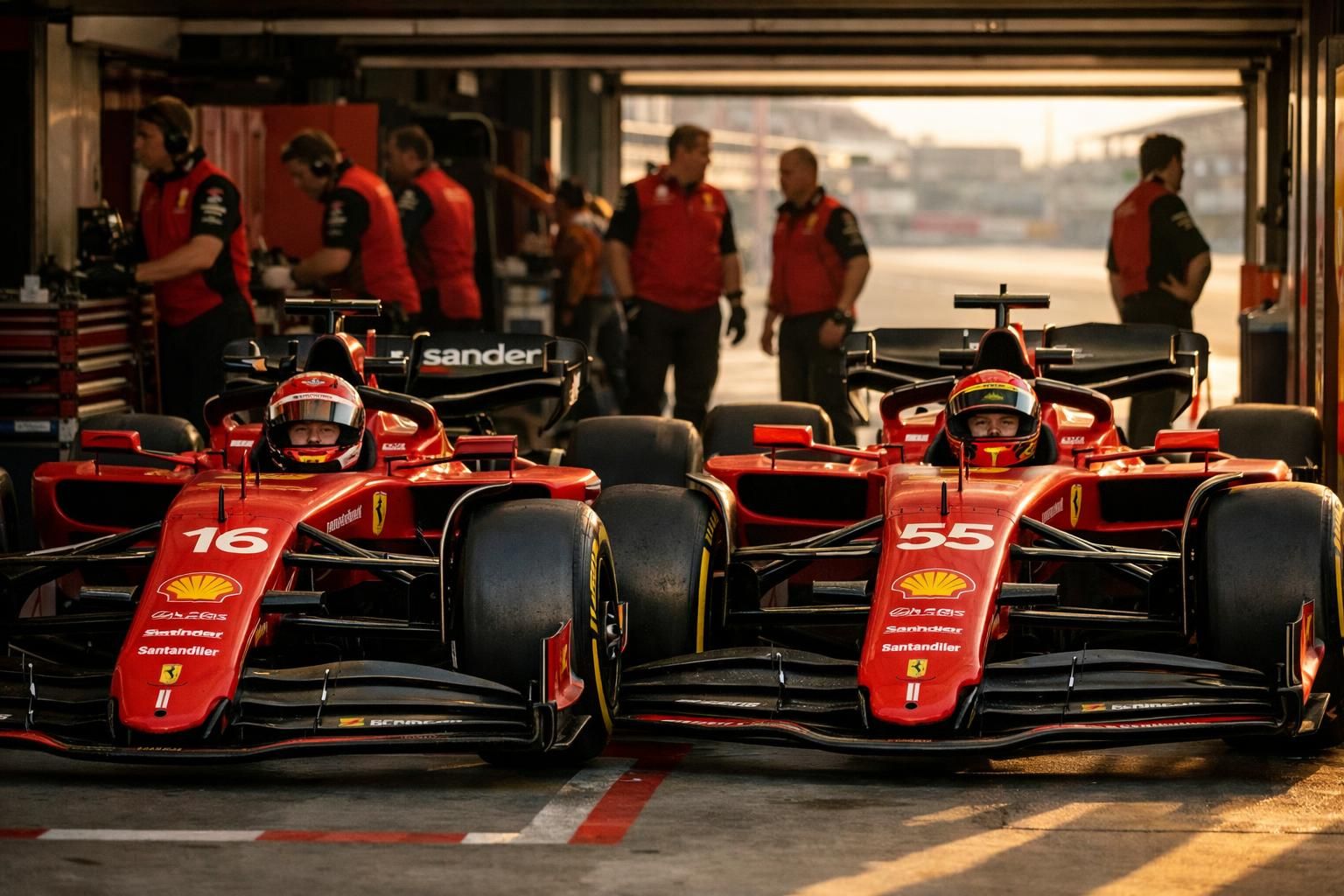 découvrez les enjeux autour de la relation entre ferrari, charles leclerc et lewis hamilton en formule 1. faut-il envisager une séparation pour redresser l'équipe ? analyse et débat.