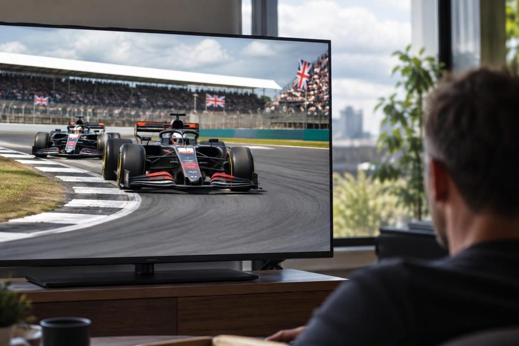 retrouvez le résumé de l’épisode 57 consacré au grand prix de grande-bretagne de formule 1, ainsi que le programme tv pour suivre la course.