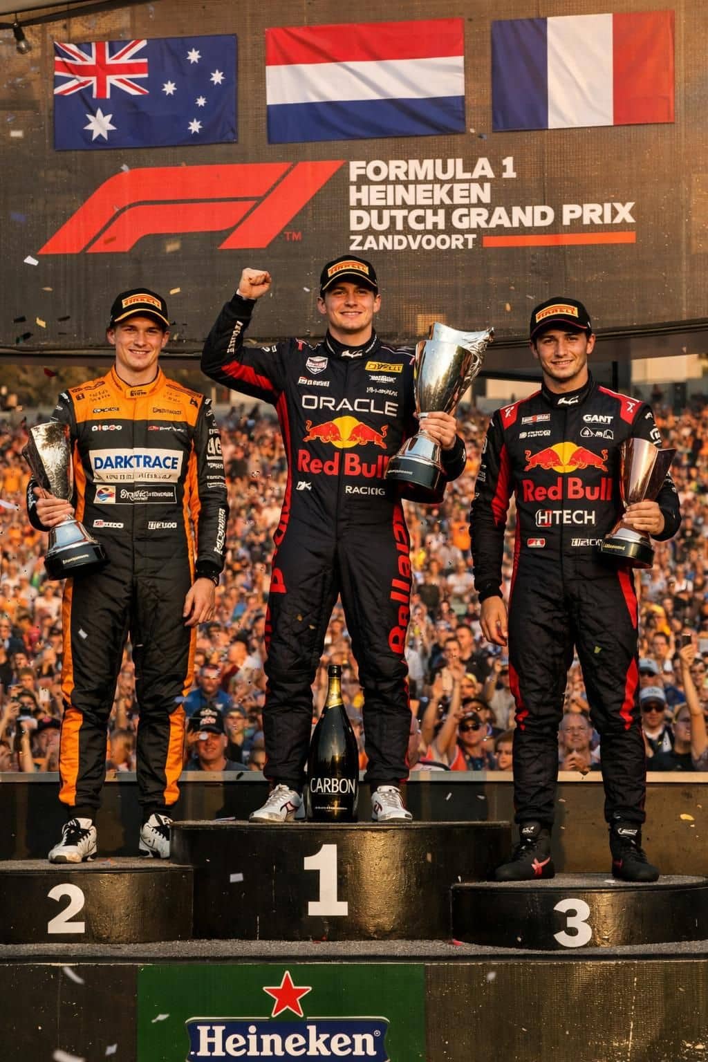 découvrez le résumé complet de l'étape 1 du grand prix des pays-bas de formule 1, avec toutes les analyses et le guide tv pour ne rien manquer sur ouest-france.