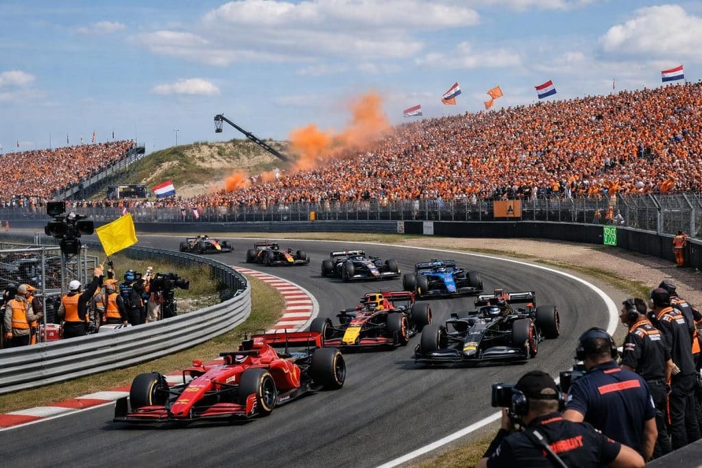 découvrez le résumé complet de la première étape du grand prix des pays-bas de formule 1 ainsi que le guide tv pour suivre la course en direct avec ouest-france.