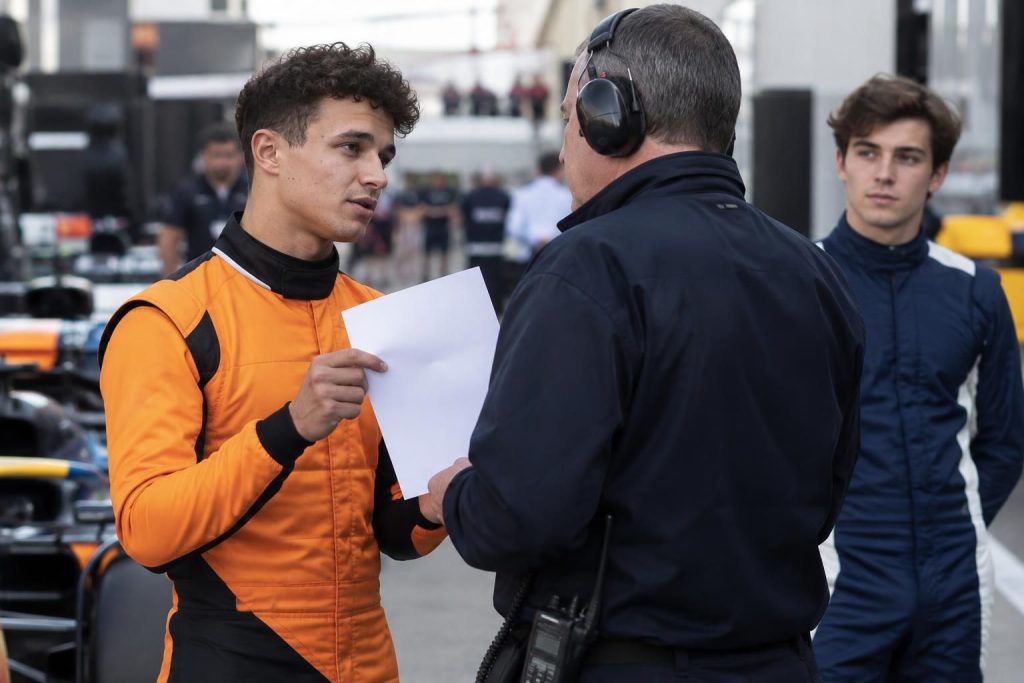 lando norris demande une suspension pour franco colapinto en formule 1 : découvrez les raisons de cette prise de position et ses possibles conséquences.
