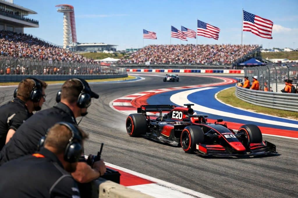 découvrez le résumé complet du grand prix des états-unis e20 en formule 1 ainsi que le programme tv détaillé, présenté par ouest-france dans le mag.