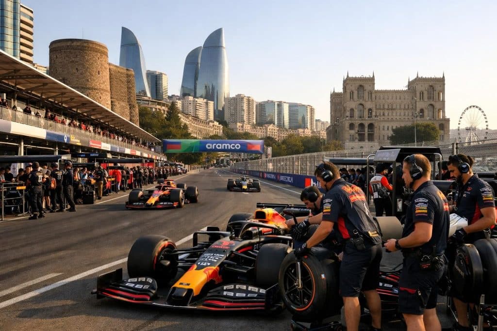 découvrez pourquoi le grand prix d’azerbaïdjan de formule 1 a été exceptionnellement programmé un samedi, avec des raisons inédites qui promettent un événement unique.