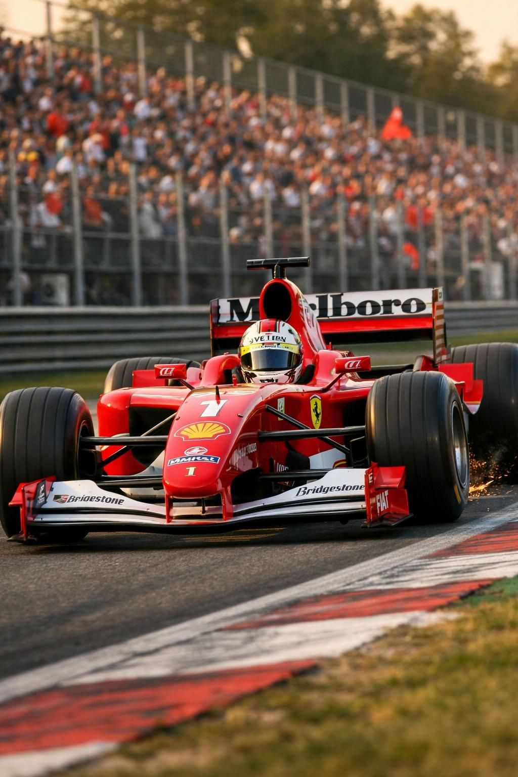 découvrez les confidences émouvantes de sebastian vettel sur michael schumacher, une hommage poignant du champion de formule 1 à son légendaire prédécesseur.