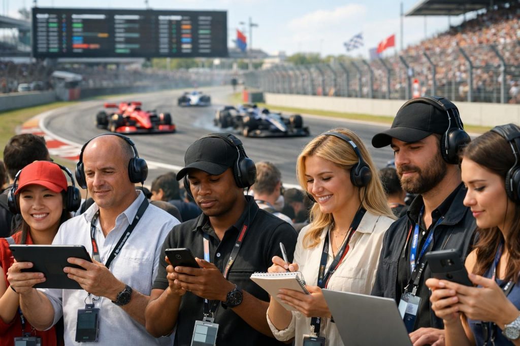 suivez en direct toute l'actualité de la formule 1, les classements mis à jour et les résultats des grands prix pour ne rien manquer de la saison.