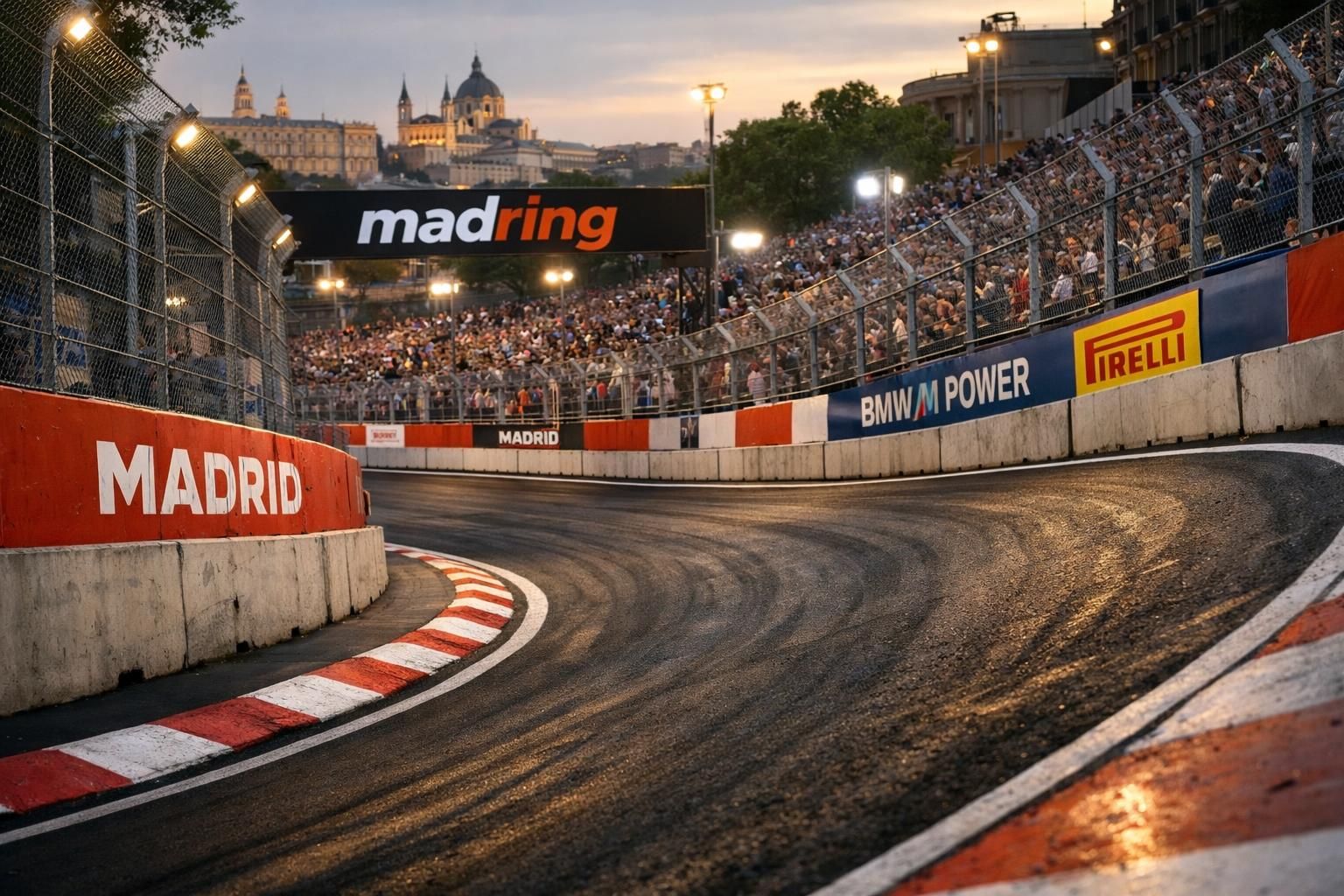 découvrez le programme complet du grand prix de madrid 2026, les horaires des courses et les chaînes tv pour suivre en direct ce nouveau circuit de formule 1.
