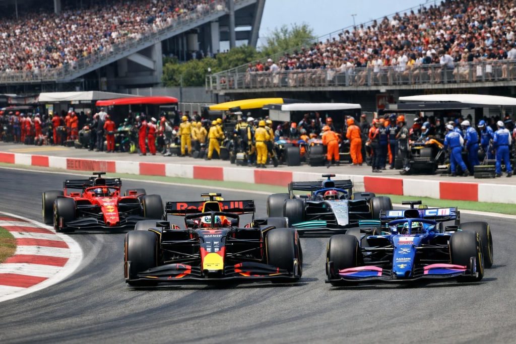 suivez le grand prix d’espagne de formule 1 en direct : découvrez la chaîne de diffusion et l’horaire pour ne rien manquer de la course.