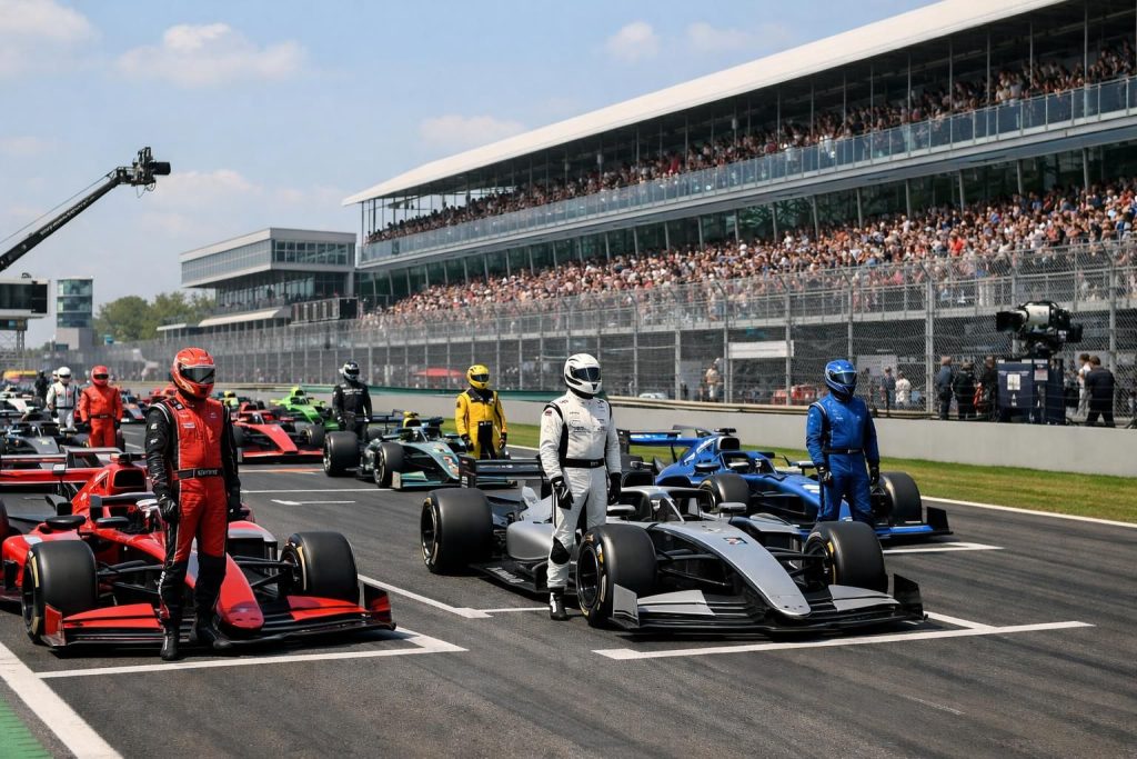 découvrez tout sur le grand prix d'italie de formule 1 2026 : horaires, diffusion tv et composition complète de la grille de départ pour ne rien manquer de cet événement majeur.