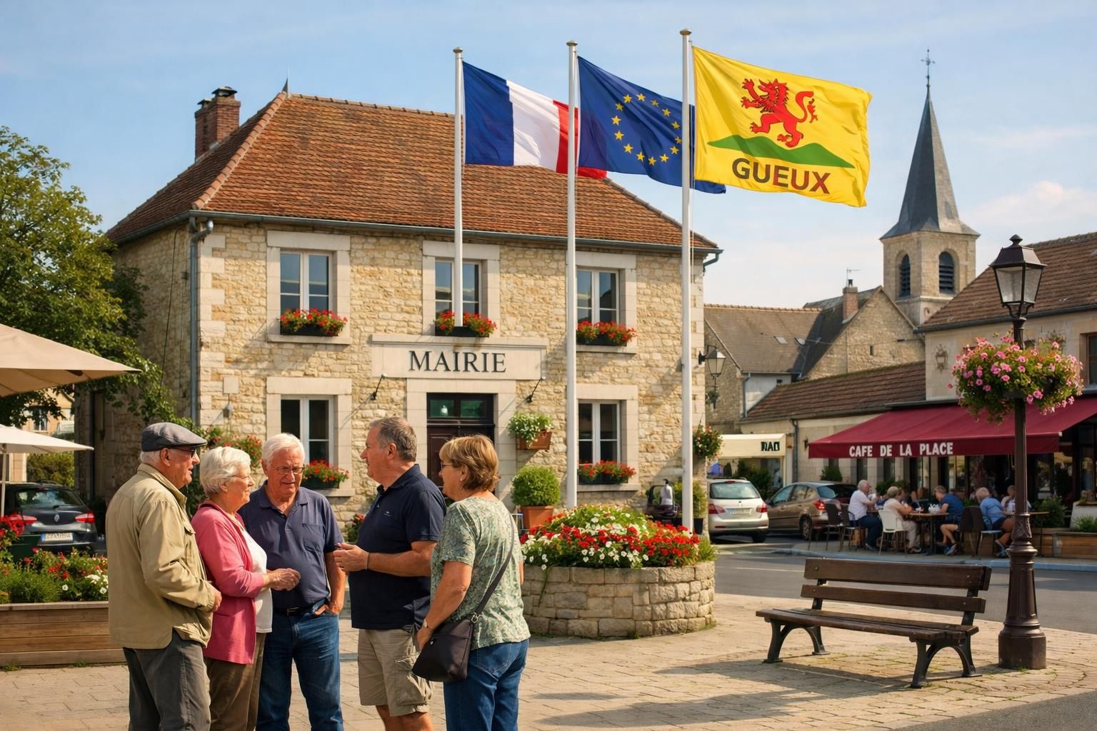 consultez toutes les dernières actualités de gueux sur le journal l'union : informations locales, événements, et nouveautés en temps réel.
