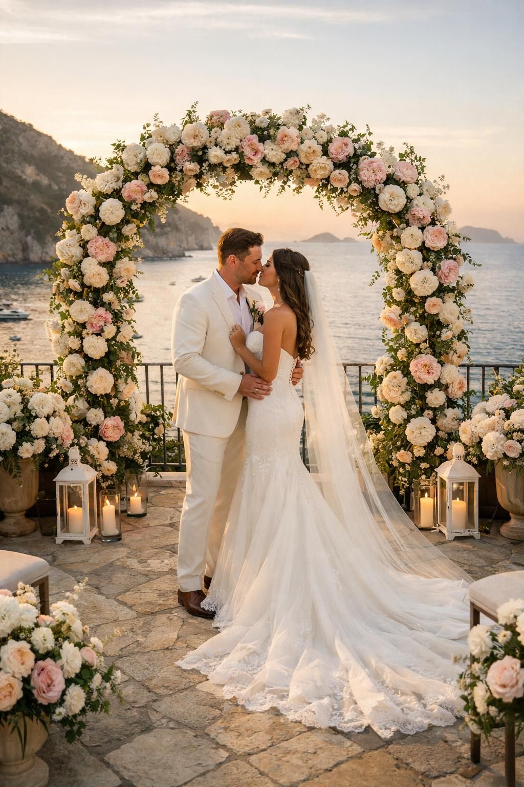 jean alesi, ancien champion de f1, rayonne à 62 ans en célébrant son mariage en italie avec la charmante ania. découvrez les moments forts de cette belle union.