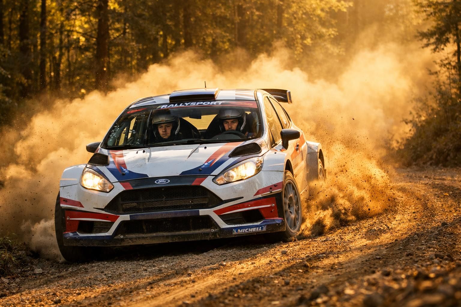 découvrez l'alliance unique entre art et adrénaline dans le rallye, une plongée passionnante au cœur de la compétition automobilistique intense et spectaculaire.