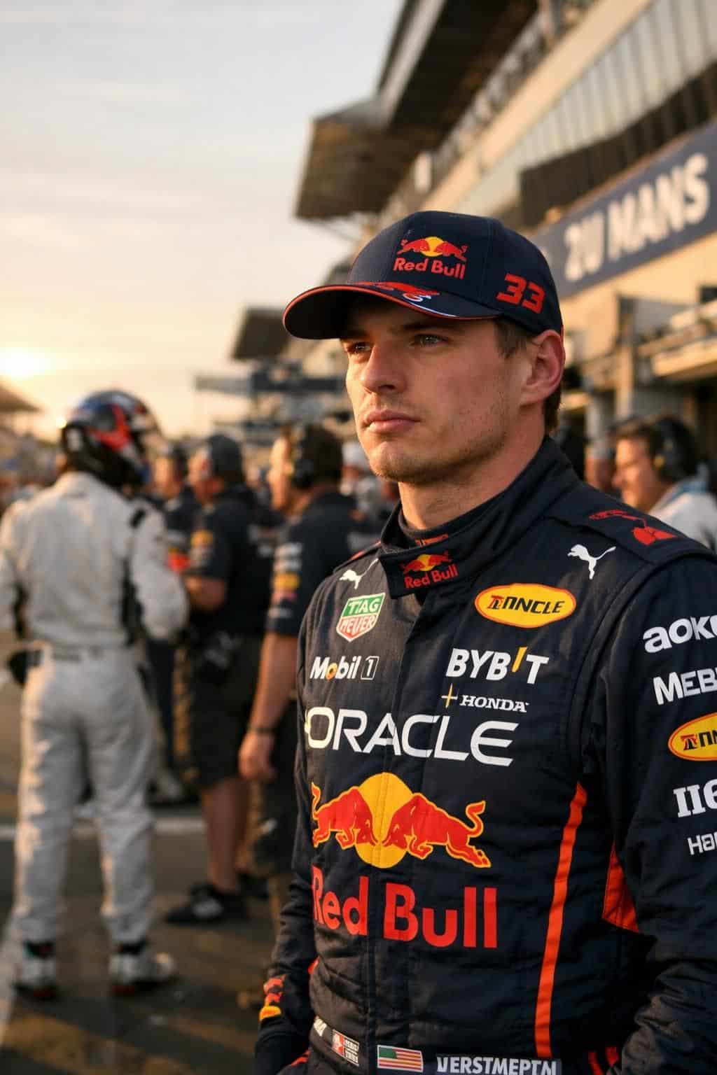 découvrez les conditions nécessaires pour que max verstappen puisse participer aux 24 heures du mans en 2027 et réaliser ce rêve prestigieux.