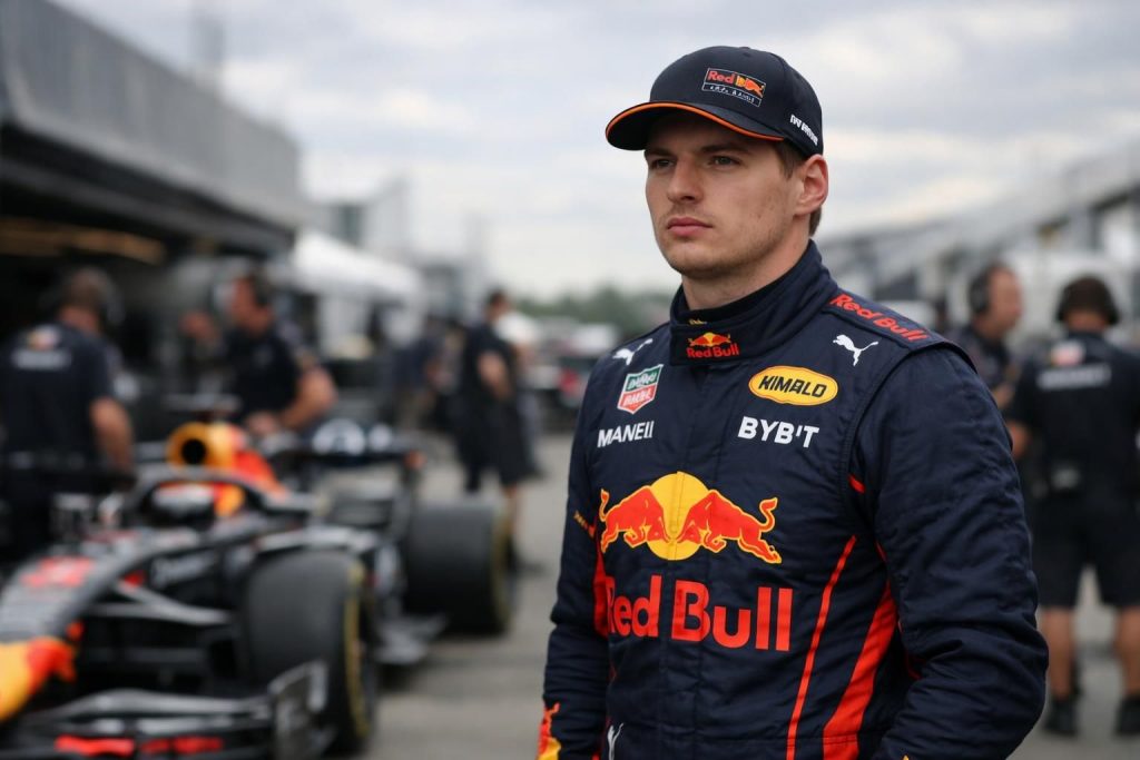 max verstappen révèle qu'il a sérieusement envisagé de quitter la formule 1, partageant ses réflexions et les raisons derrière cette possible décision.