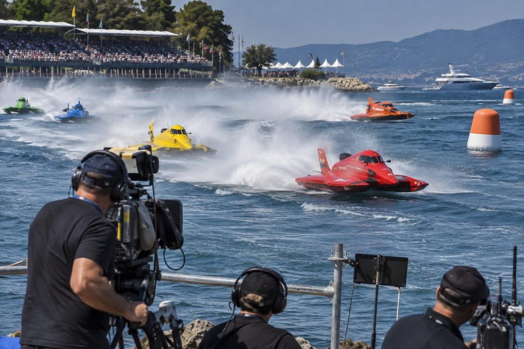 découvrez le résumé du championnat du monde de motonautisme en formule 1 : résultats, temps forts et informations sur sa diffusion tv.