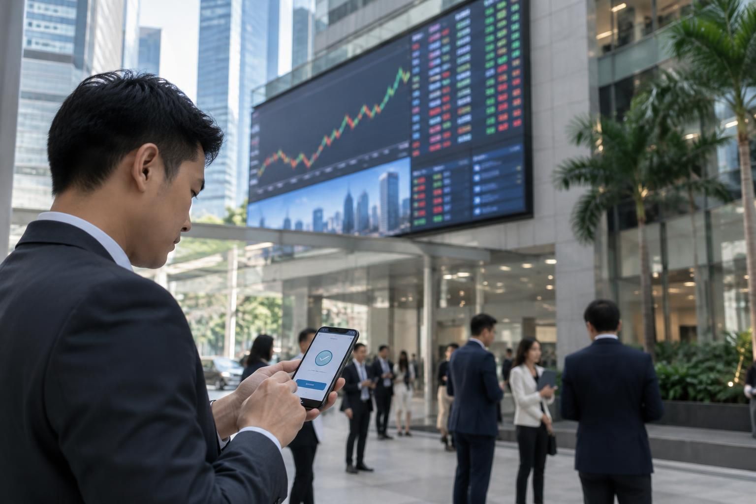 mynt, maison mère de gcash, prépare une introduction en bourse historique aux philippines, susceptible de lever jusqu’à 80,3 milliards de pesos.