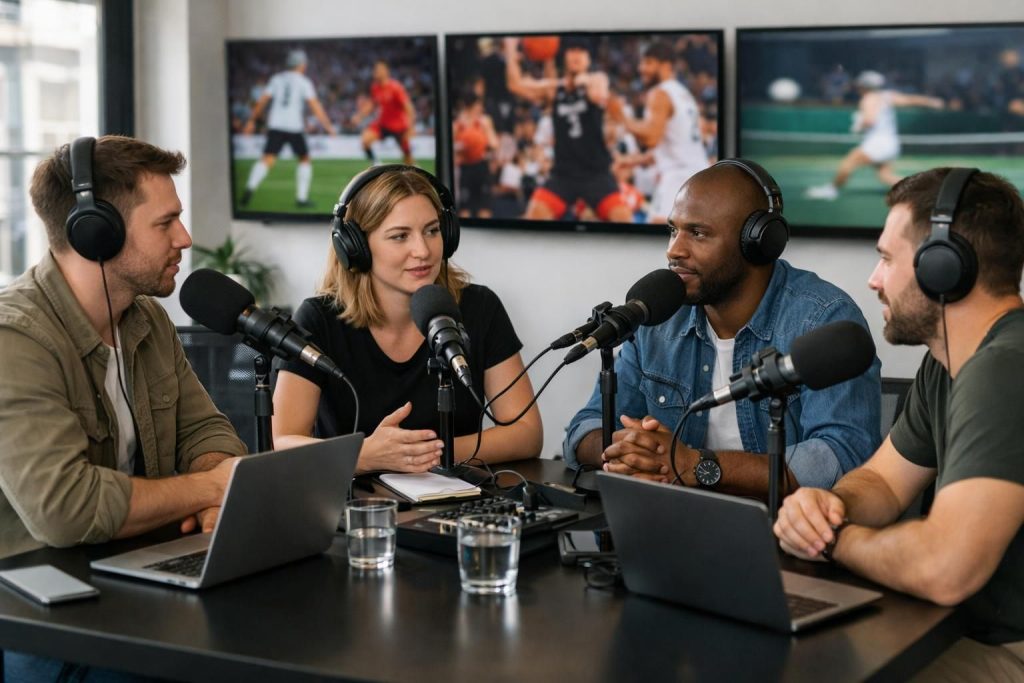 écoutez nos podcasts pour suivre toute l'actualité sportive du 20 septembre, de 15h à 17h, avec analyses, interviews et résumés en direct.