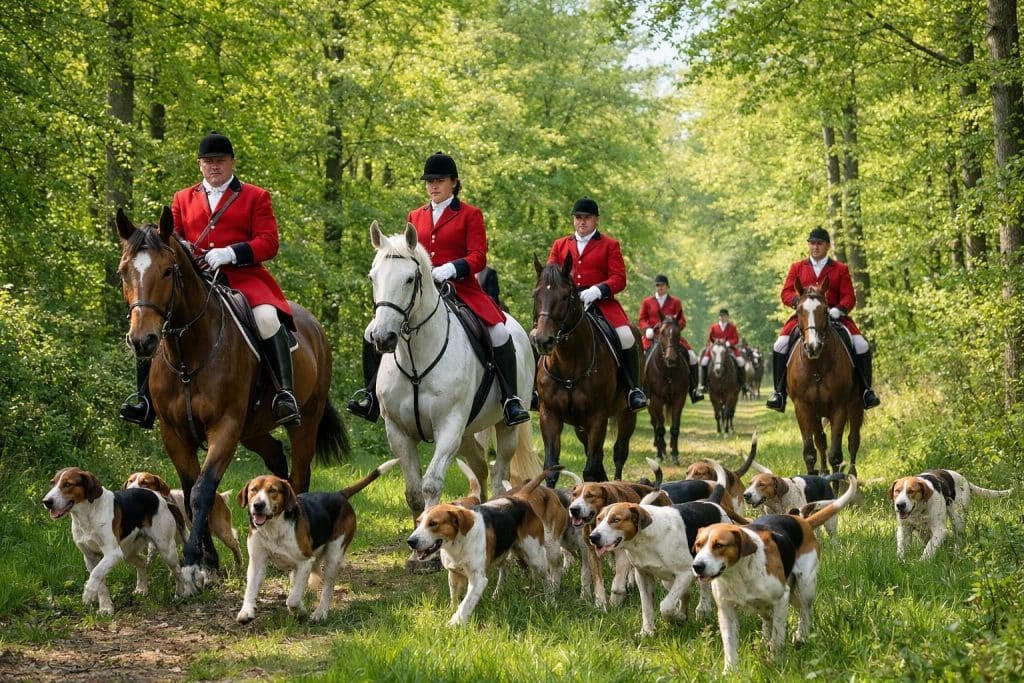 découvrez le guide complet du rallye-bonnelles dans les yvelines pour tout comprendre sur la chasse à courre, son histoire, ses pratiques et son actualité.
