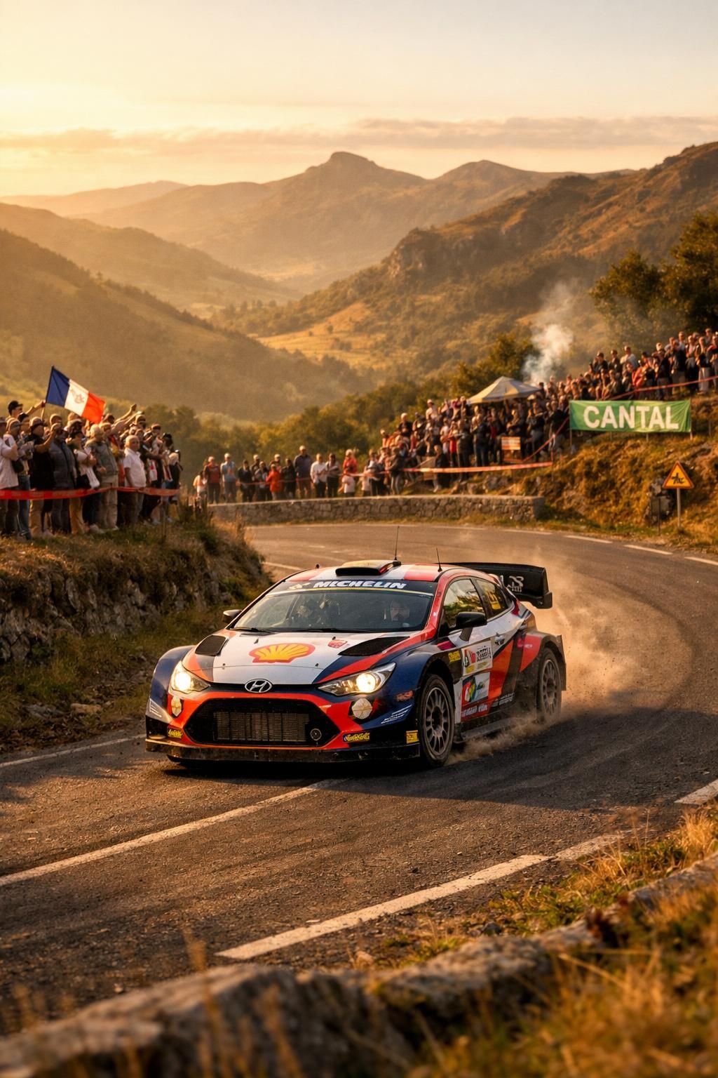 découvrez le rallye du cantal, trois décennies de passion automobile et d'aventure au cœur d'un terrain exceptionnel. vivez une expérience unique alliant vitesse, nature et émotion.