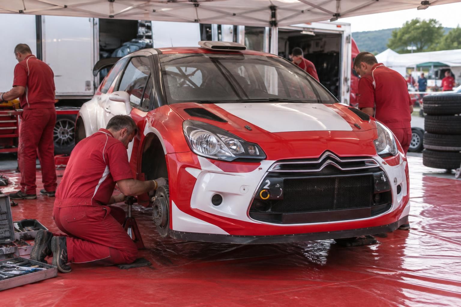 retrouvez les dernières actualités du rallye et les temps forts de la page 48 : résultats, moments marquants et informations à ne pas manquer.