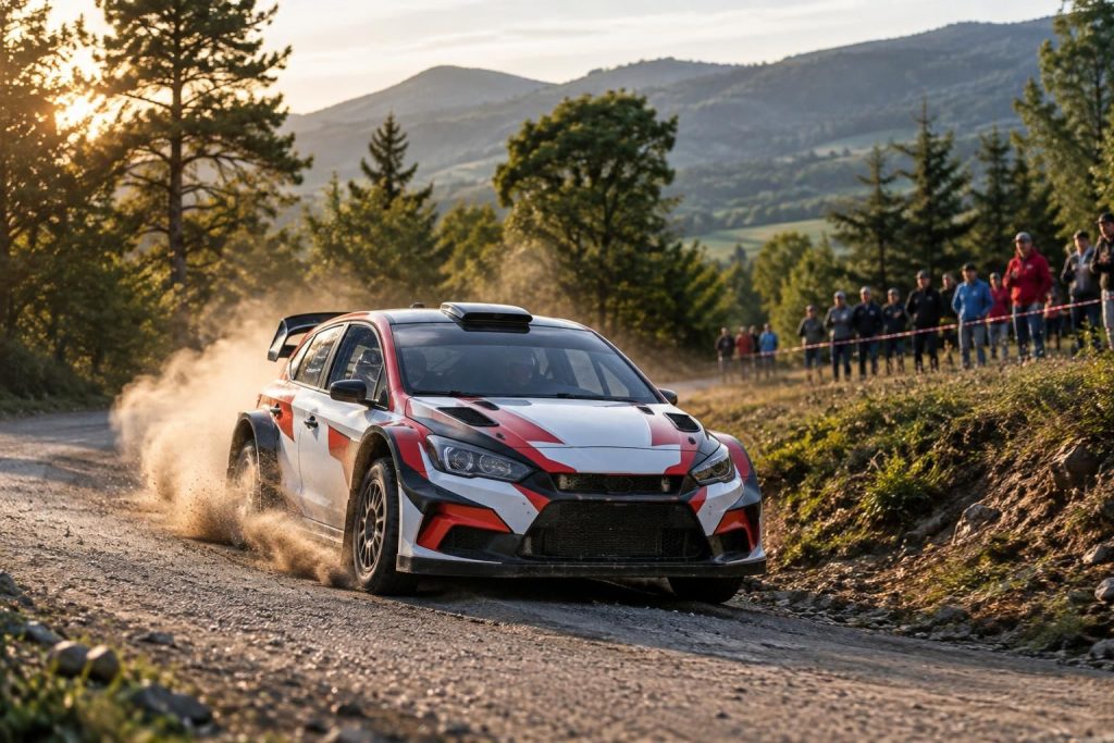 retrouvez les actualités, les résultats et les temps forts du rallye à la page 48 : toute l’actualité des pilotes et des compétitions.