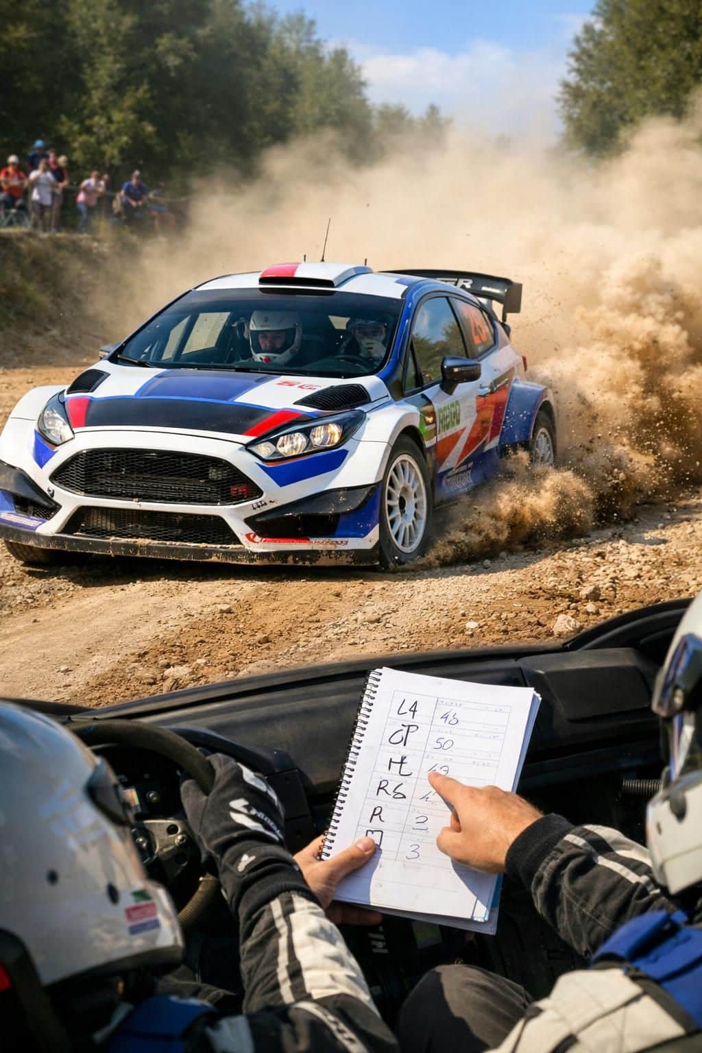 découvrez un tour d'horizon complet de toutes les disciplines du rallye avec les archives le mag sport auto, pour passionnés et curieux.
