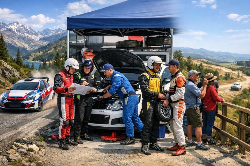 découvrez un panorama complet des différentes disciplines du rallye avec les archives détaillées de le mag sport auto, pour tout savoir sur ce sport automobile passionnant.