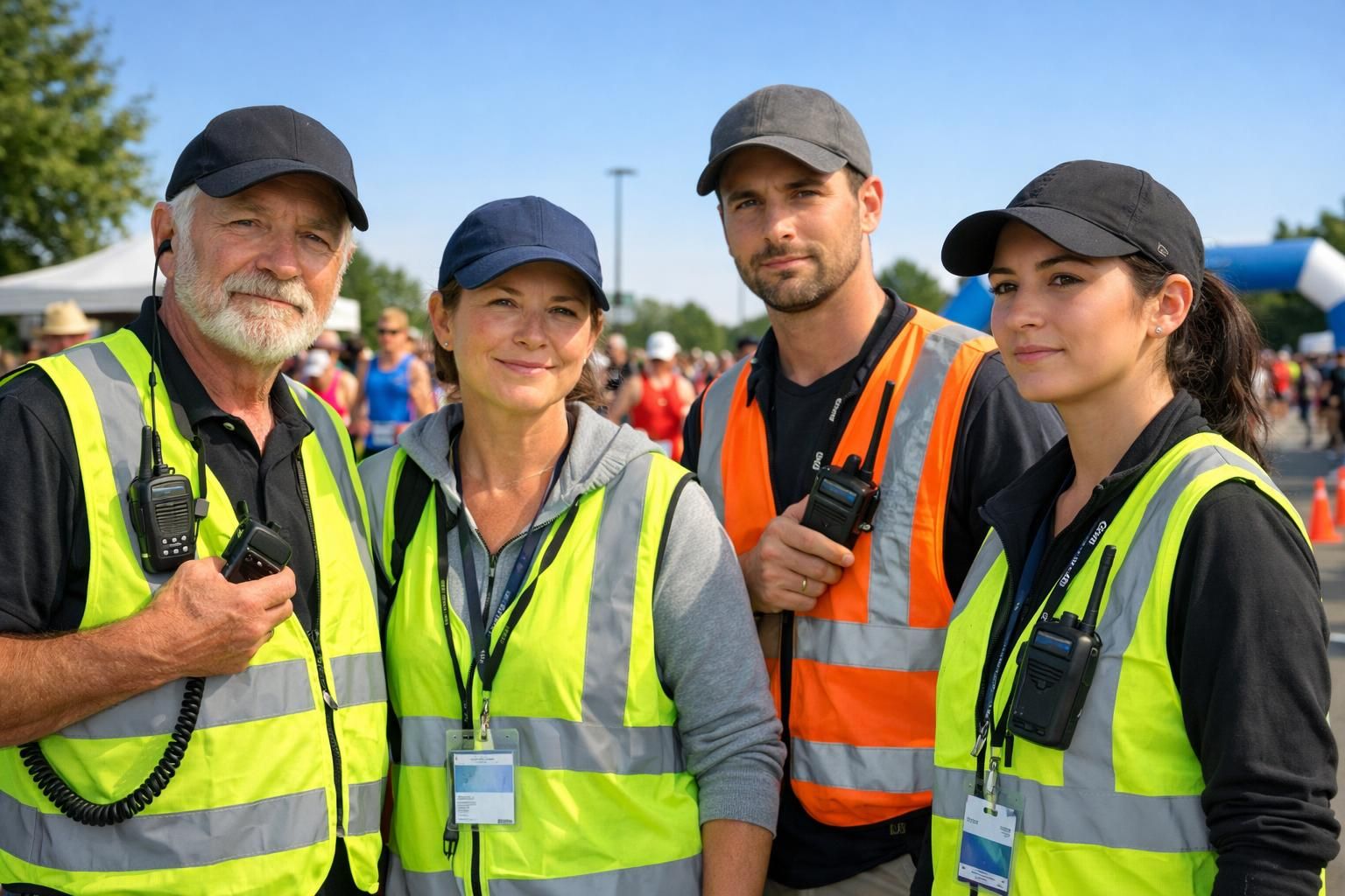 découvrez comment ces bénévoles passionnés, véritables sentinelles des événements, lancent un appel aux renforts pour soutenir leurs missions essentielles.