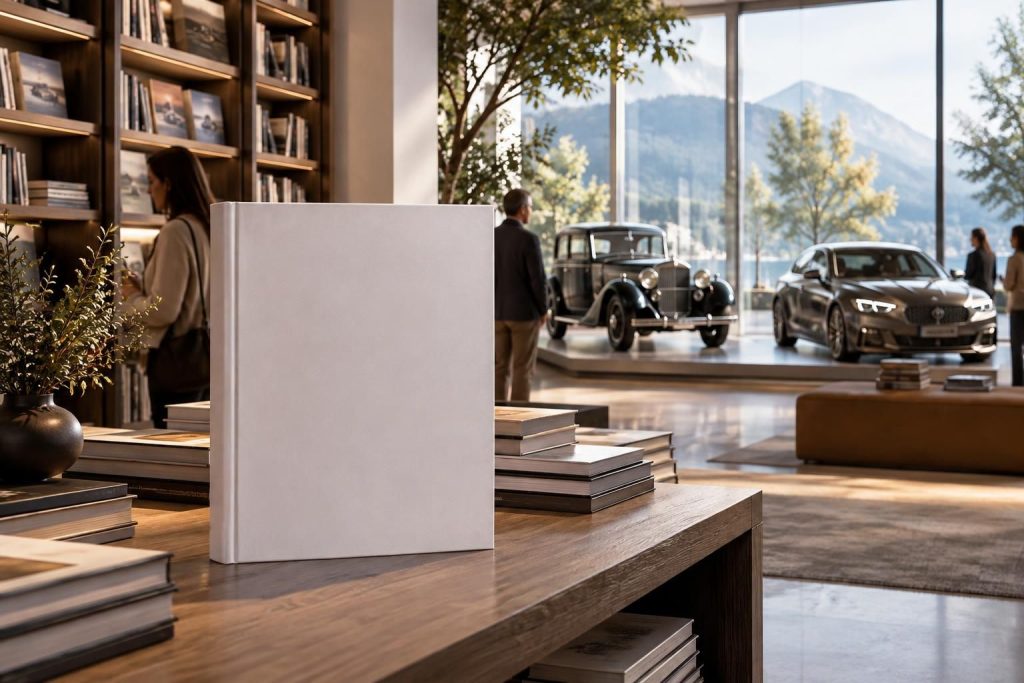 découvrez en librairie l’histoire de bmw : 110 ans d’excellence, d’innovation et de passion automobile.