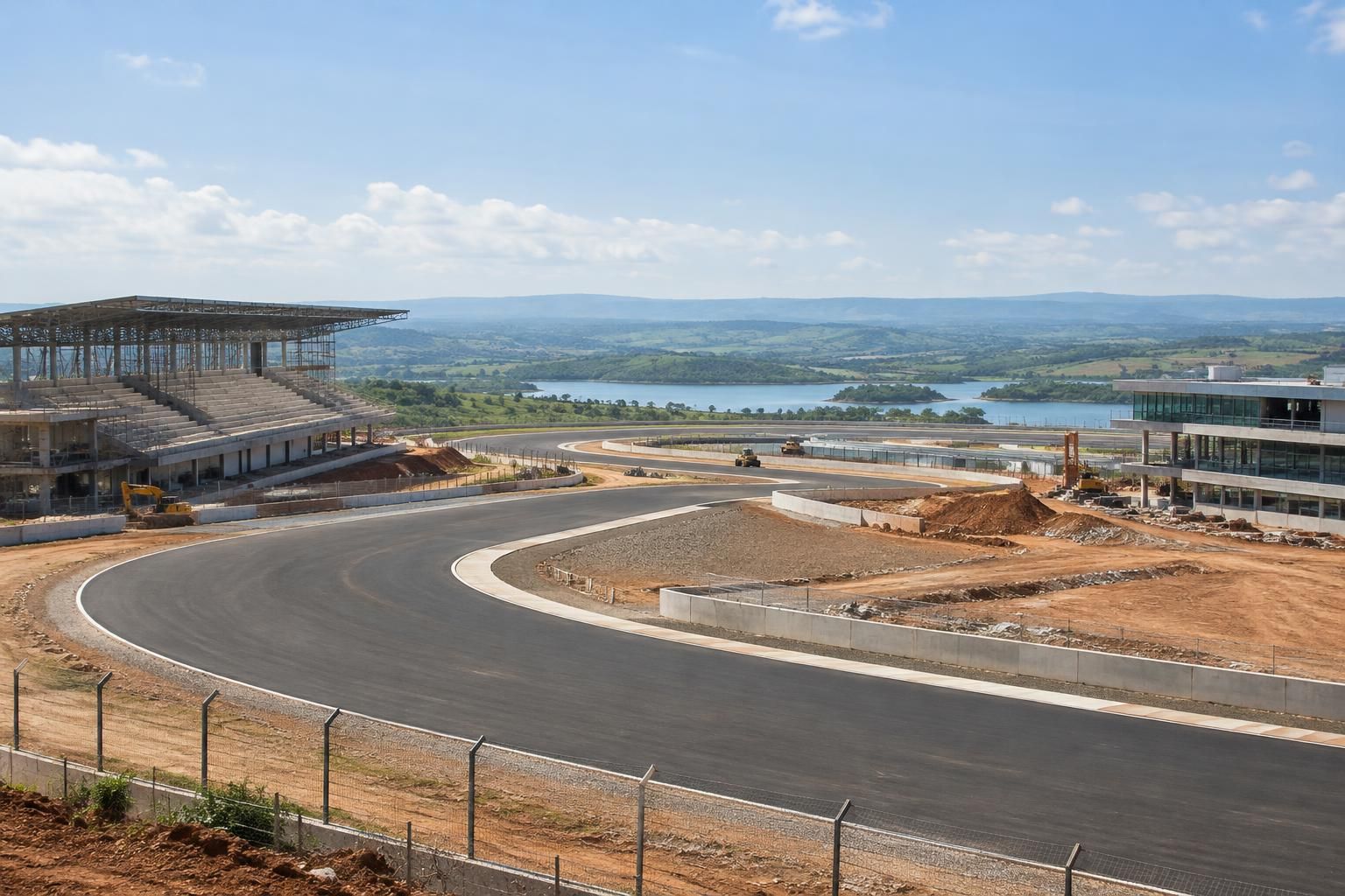 après 33 ans d’absence, la formule 1 s’apprête à faire son grand retour en afrique. découvrez ce que ce retour historique pourrait changer.