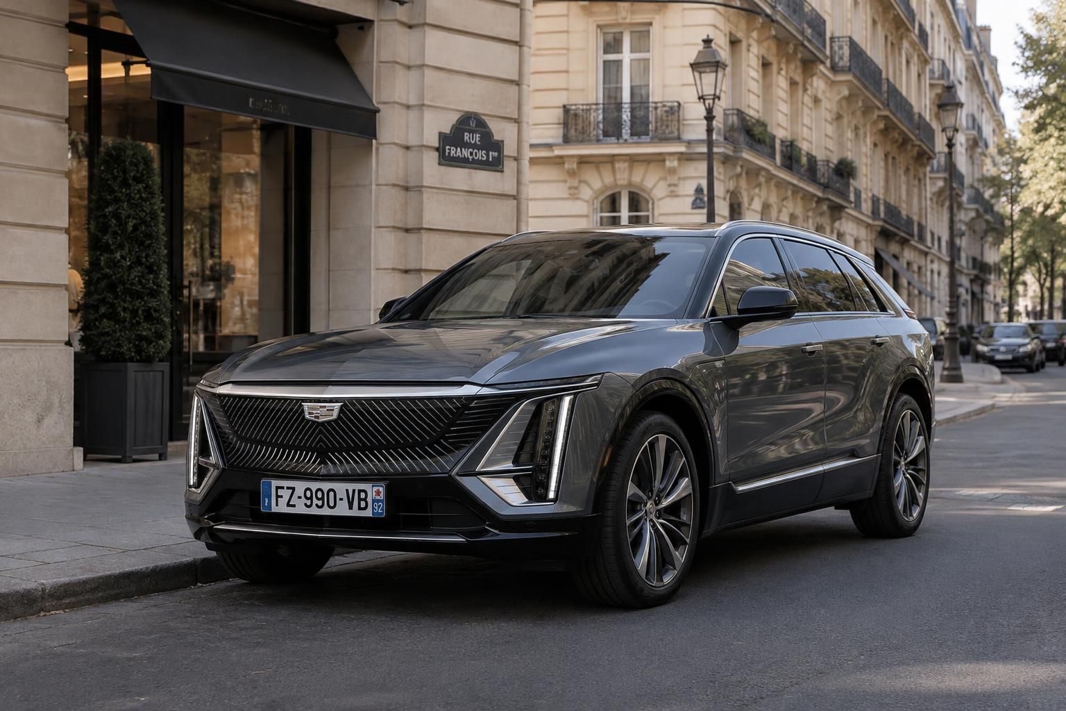 cadillac peine à s’imposer en europe. découvrez les défis et les perspectives qui rendent l’avenir de la marque américaine incertain.