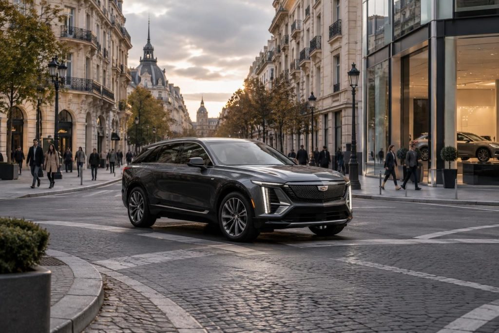 cadillac peine à s’imposer en europe. entre défis commerciaux et stratégie incertaine, quel avenir pour la marque américaine sur le marché européen ?