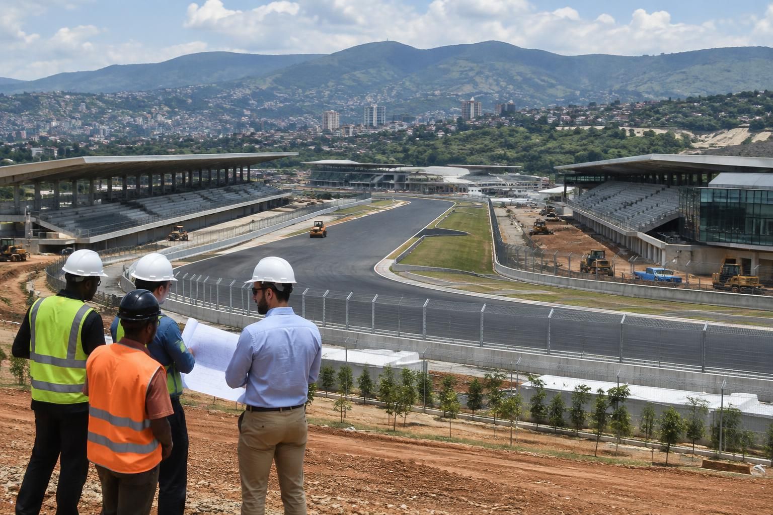 amnesty international accuse la formule 1 d’offrir au rwanda une vitrine mondiale qui contribue à son « sportwashing ».
