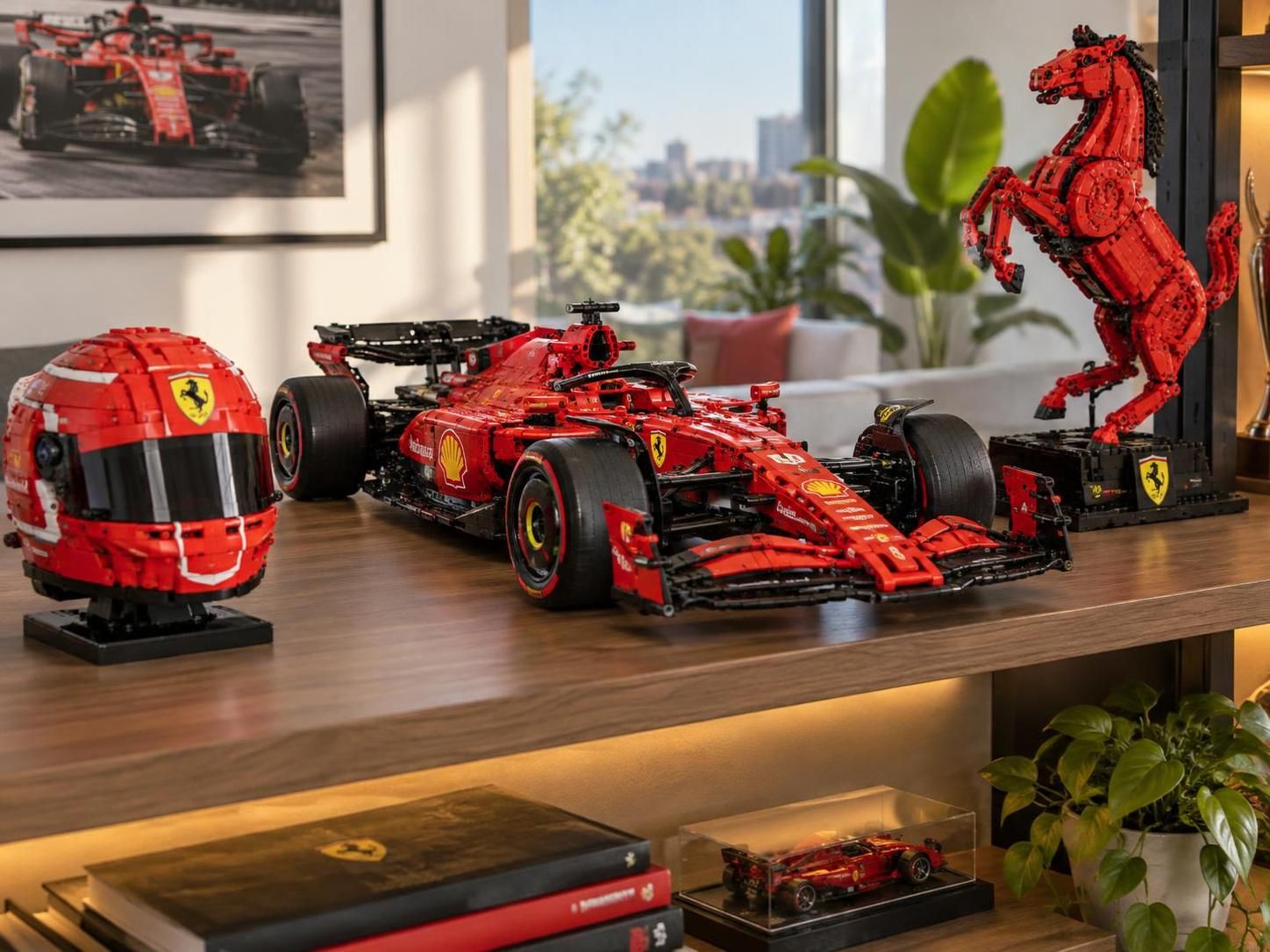 faites le plein de sensations avec 3 sets lego formule 1 en promotion : recréez l’effervescence des circuits et vivez la course depuis votre salon.