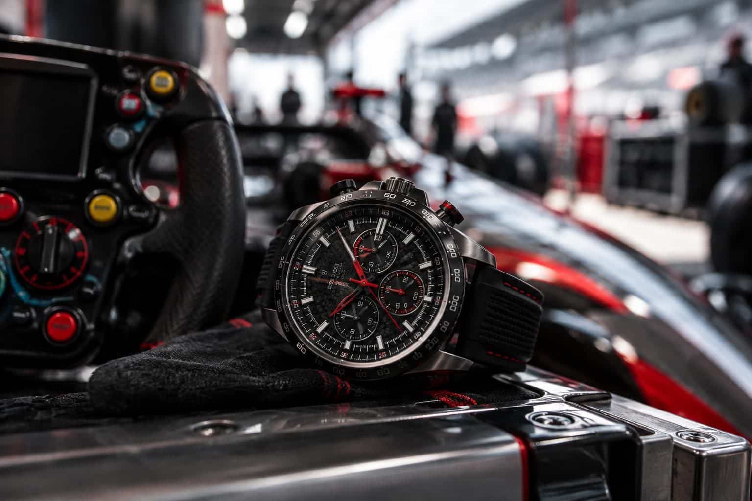 découvrez les montres inspirées de la formule 1, où design, performance et savoir-faire horloger reflètent l’identité des écuries.
