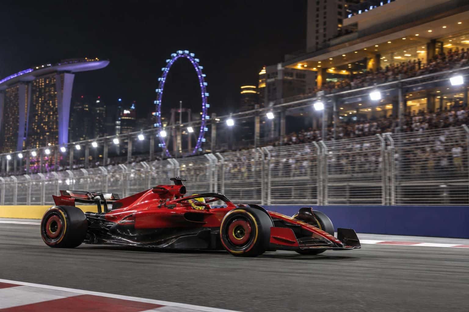 lewis hamilton réclame un changement majeur sur un circuit du calendrier de formule 1. découvrez les raisons de son appel et les enjeux pour les pilotes.