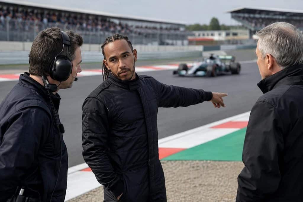 lewis hamilton réclame un changement majeur sur l’un des circuits du calendrier de formule 1. découvrez sa proposition et les enjeux pour la saison.