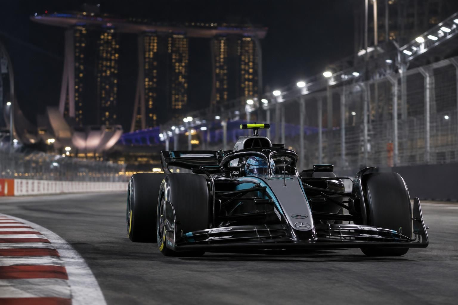 mercedes revoit sa décision concernant la voiture de george russell. découvrez ce que ce changement implique pour le pilote et la suite de la saison de formule 1.