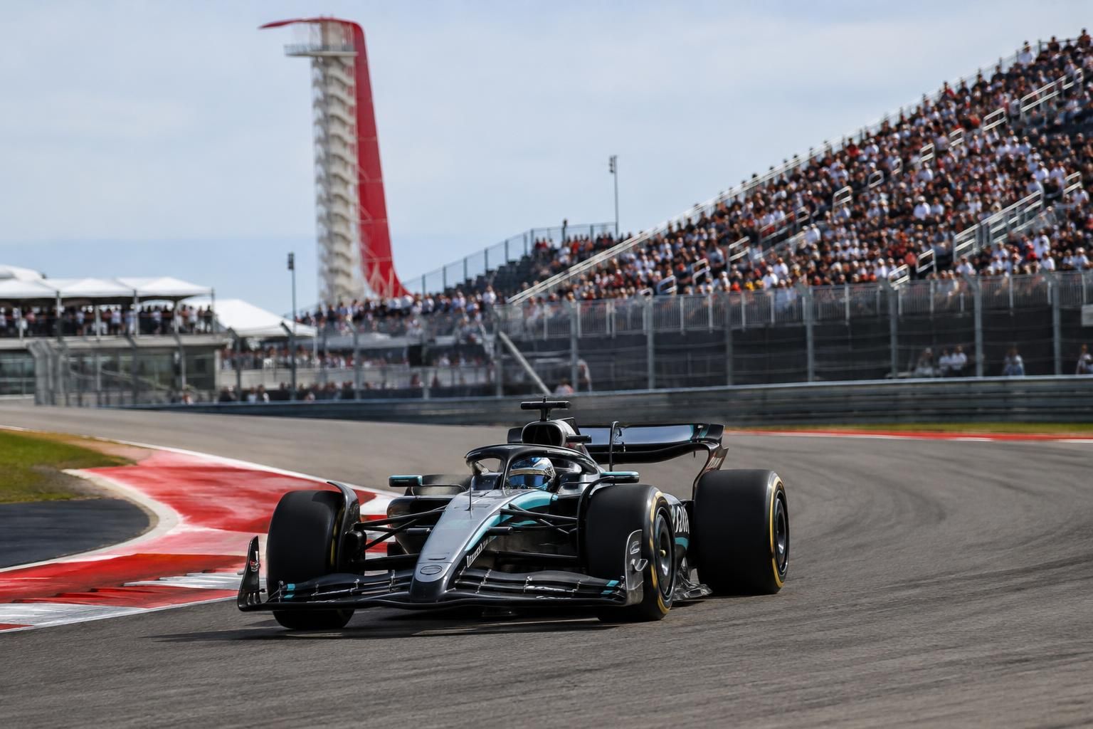 quels résultats kimi antonelli doit-il obtenir, et que doivent faire ses rivaux, pour être sacré champion du monde dès le grand prix d’austin ?