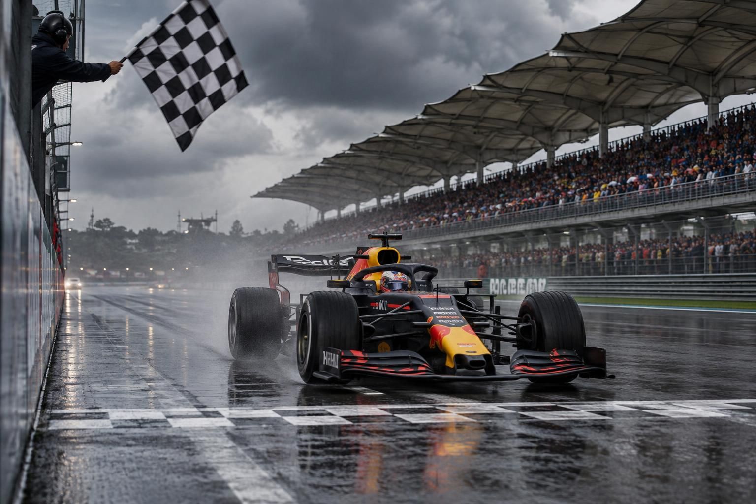 à sepang, max verstappen s’impose au terme d’un week-end chaotique. découvrez les tops et les flops de la course, avec une alpine passée inaperçue.